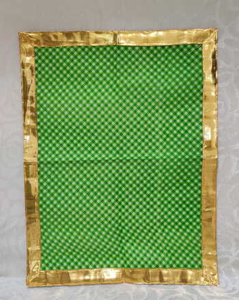 Small Size Plain Cotton Pichhwai