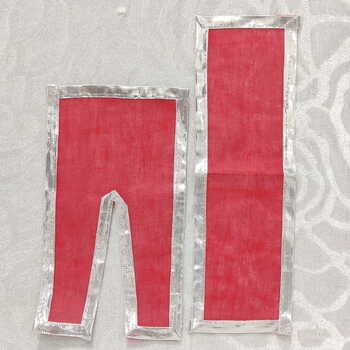 Medium Size Cotton Chira Odhani Vastra