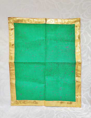 Big Size Chhit Print Cotton Pichhwai