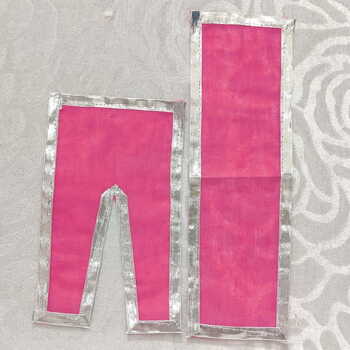 Medium Size Cotton Chira Odhani Vastra