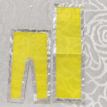 Medium Size Cotton Chira Odhani Vastra