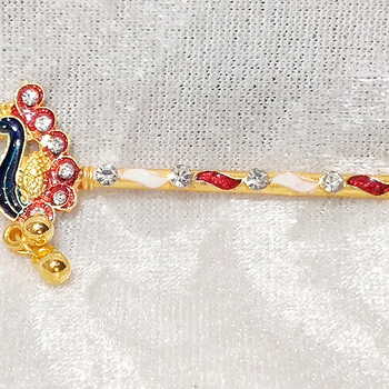 Meenakari Bansiji