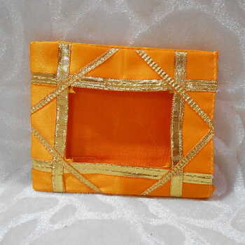 Small Size Satin Chitraji Vastra
