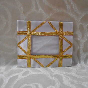 Small Size Satin Chitraji Vastra