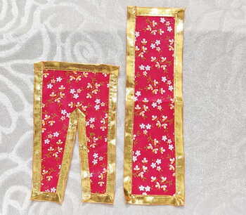 Large Size Chhatni Cotton Chira Odhani Vastra