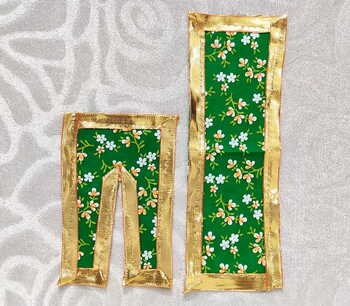Small Size Chhatni Cotton Chira Odhani Vastra