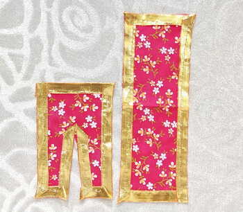 Small Size Chhatni Cotton Chira Odhani Vastra
