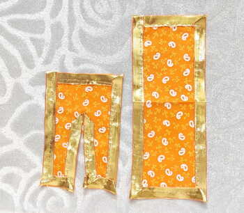 Small Size Chhatni Cotton Chira Odhani Vastra