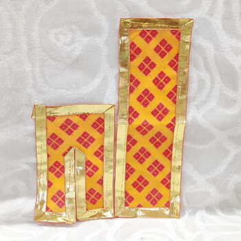 Small Size Bandhani Chira Odhani Vastra