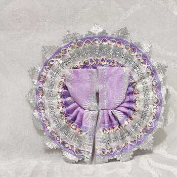 Medium Size Zhari Laddu Gopal Vastra