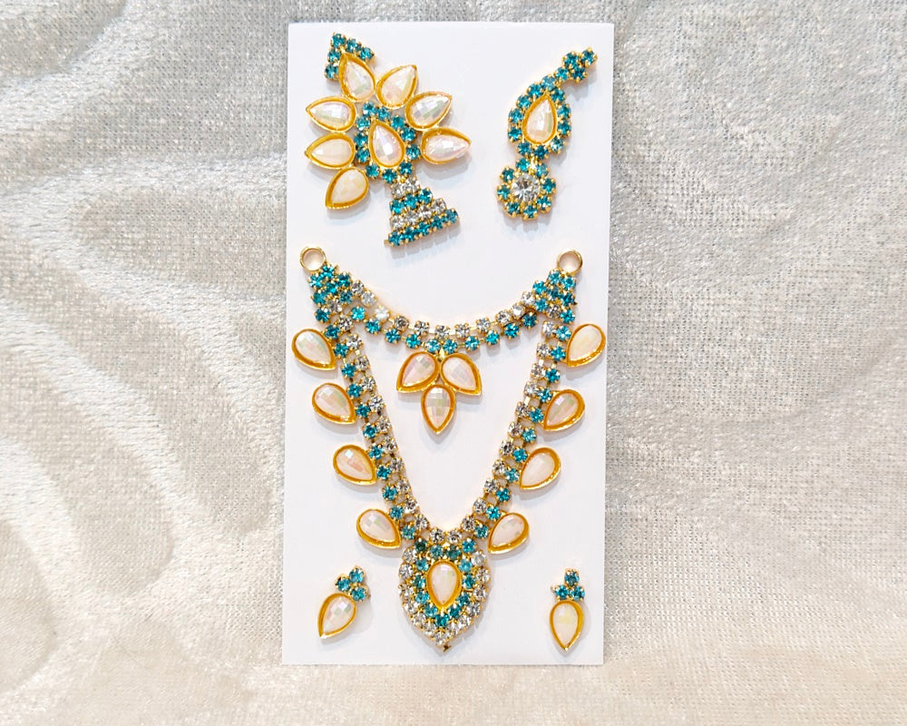 Complete Diamond Malaji Set