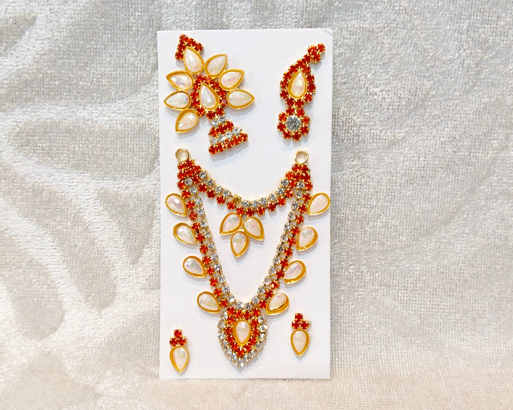Complete Diamond Malaji Set