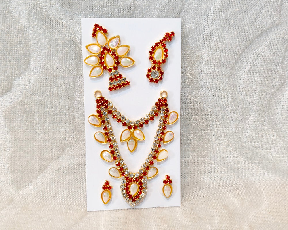 Complete Diamond Malaji Set