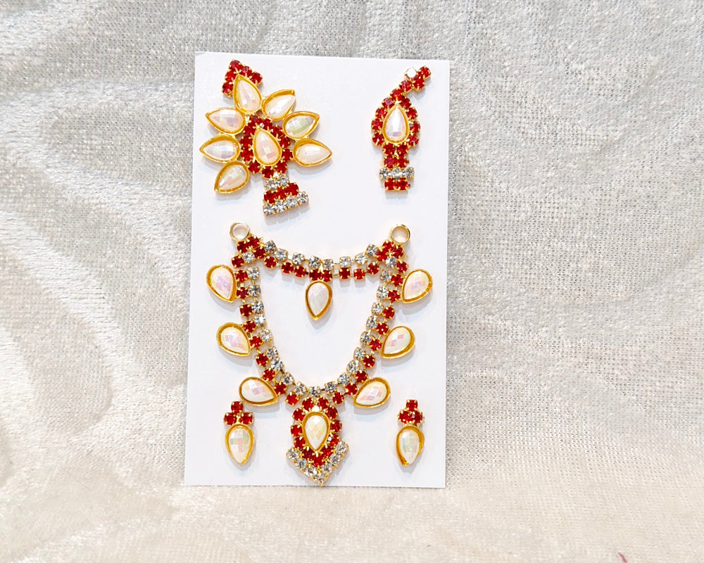 Complete Diamond Malaji Set , Small