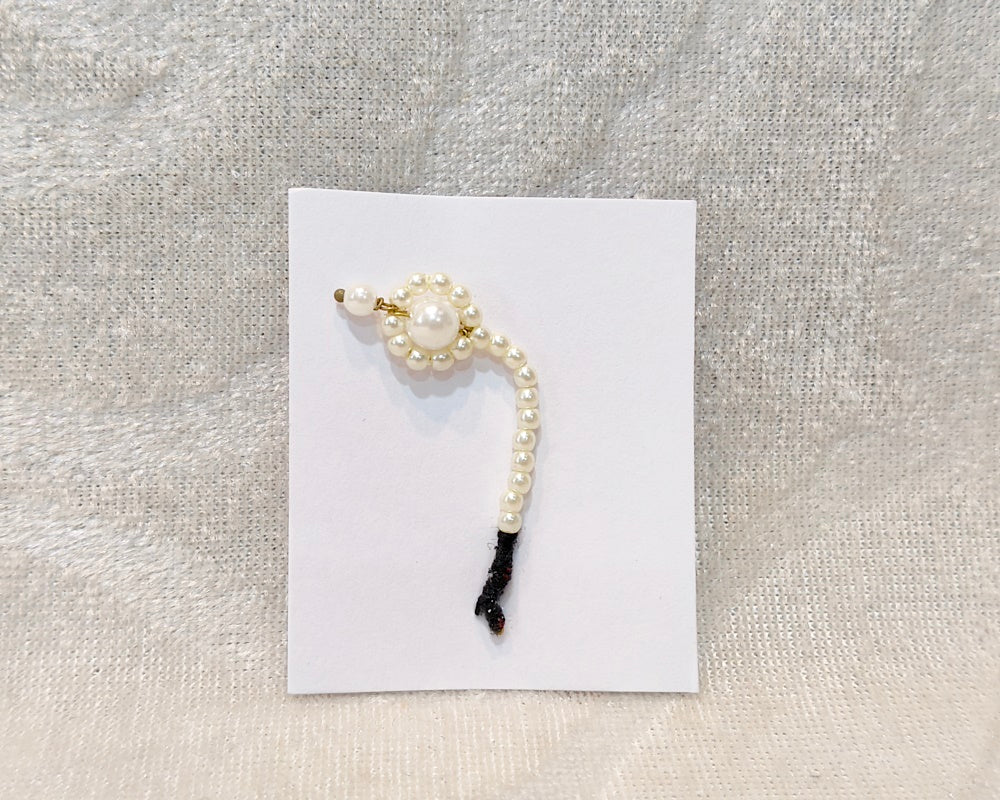 Semi Precious Moti Katra