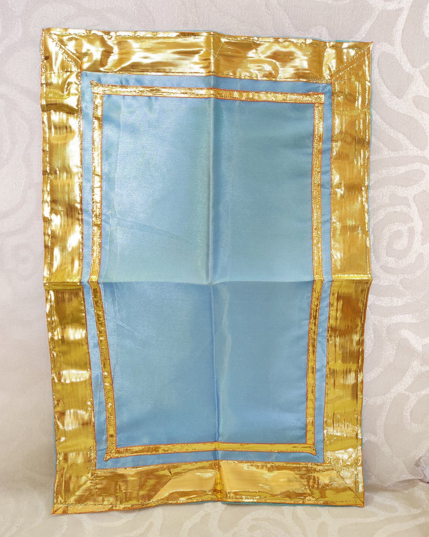Medium Size Satin Pichhwai - 02