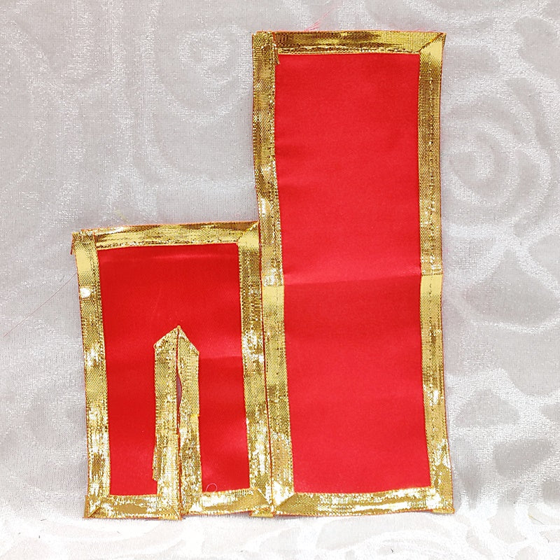 Satin Chira Odhni Vastra, Small