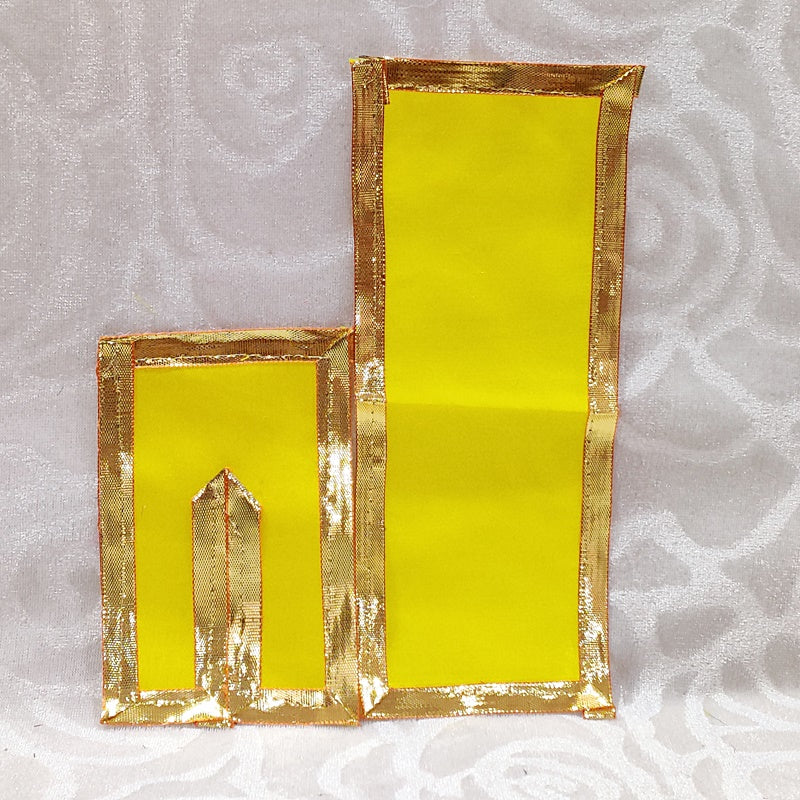 Satin Chira Odhni Vastra, Small