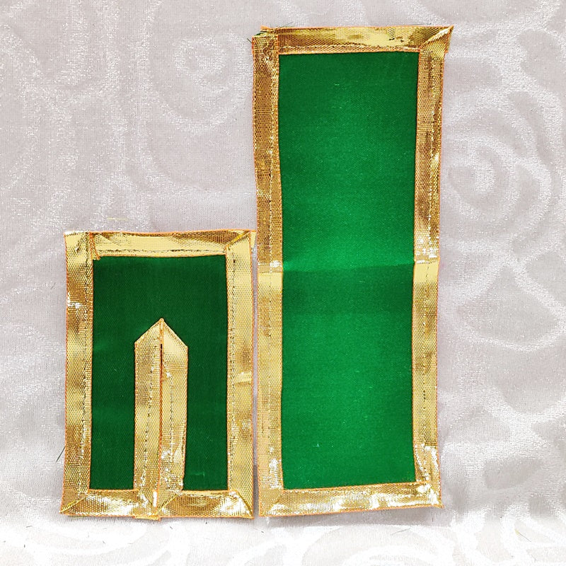Satin Chira Odhni Vastra, Small