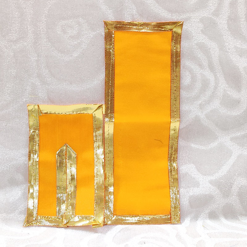 Satin Chira Odhni Vastra, Small