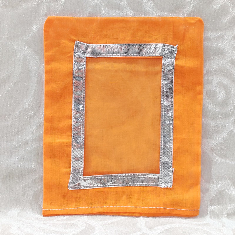 Post Card Size Plane Cotton Chitraji Vastra