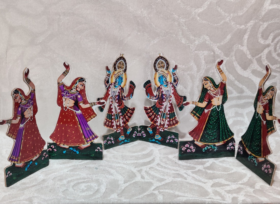 Raas Leela Set, Big