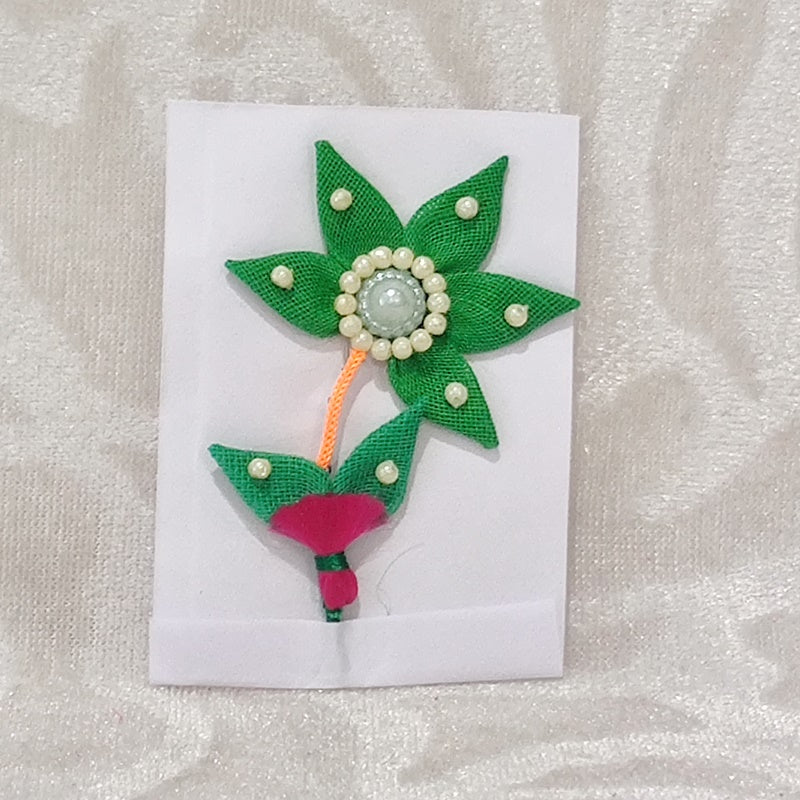 Fancy Cotton Flower Kalangi