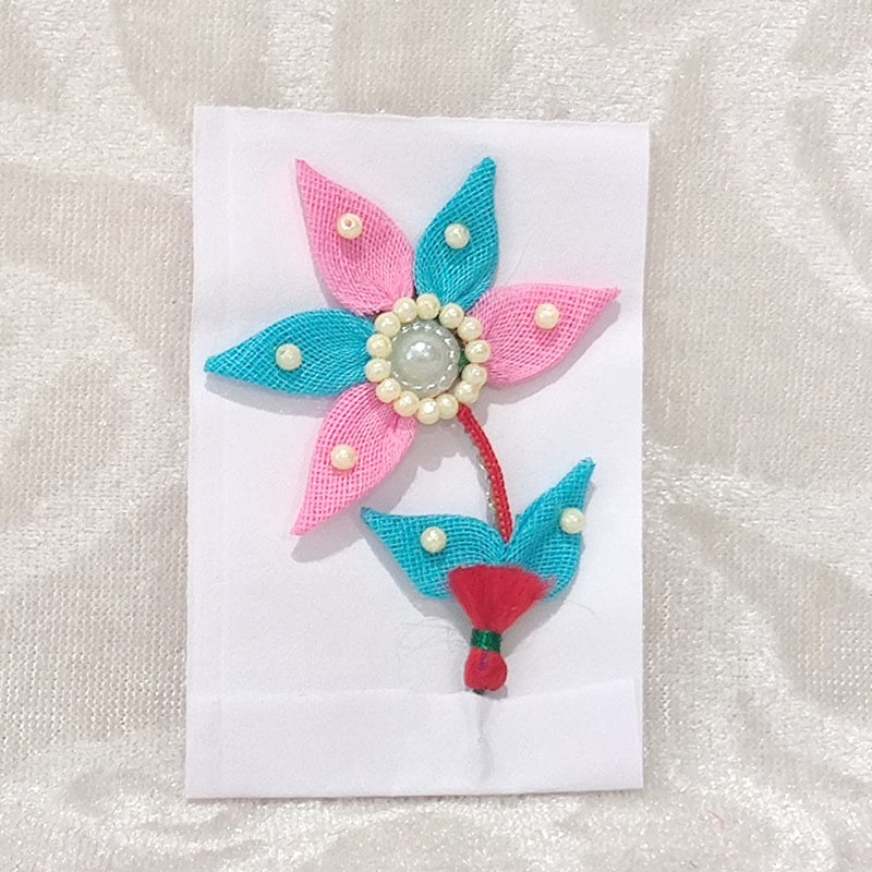 Fancy Cotton Flower Kalangi
