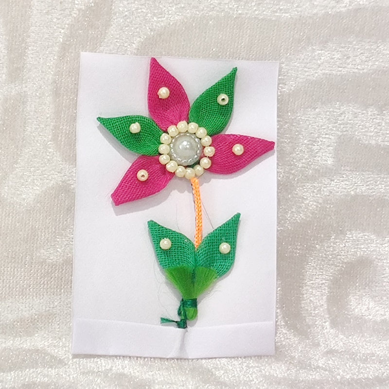 Fancy Cotton Flower Kalangi