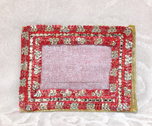 Jari Chitraji Vastra, Small