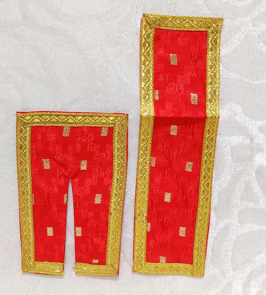 Zhari Chira Odhni Vastra, Medium