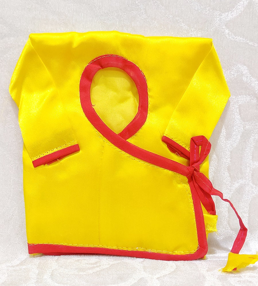 Post Card Size Satin Chitraji Bandi Vastra