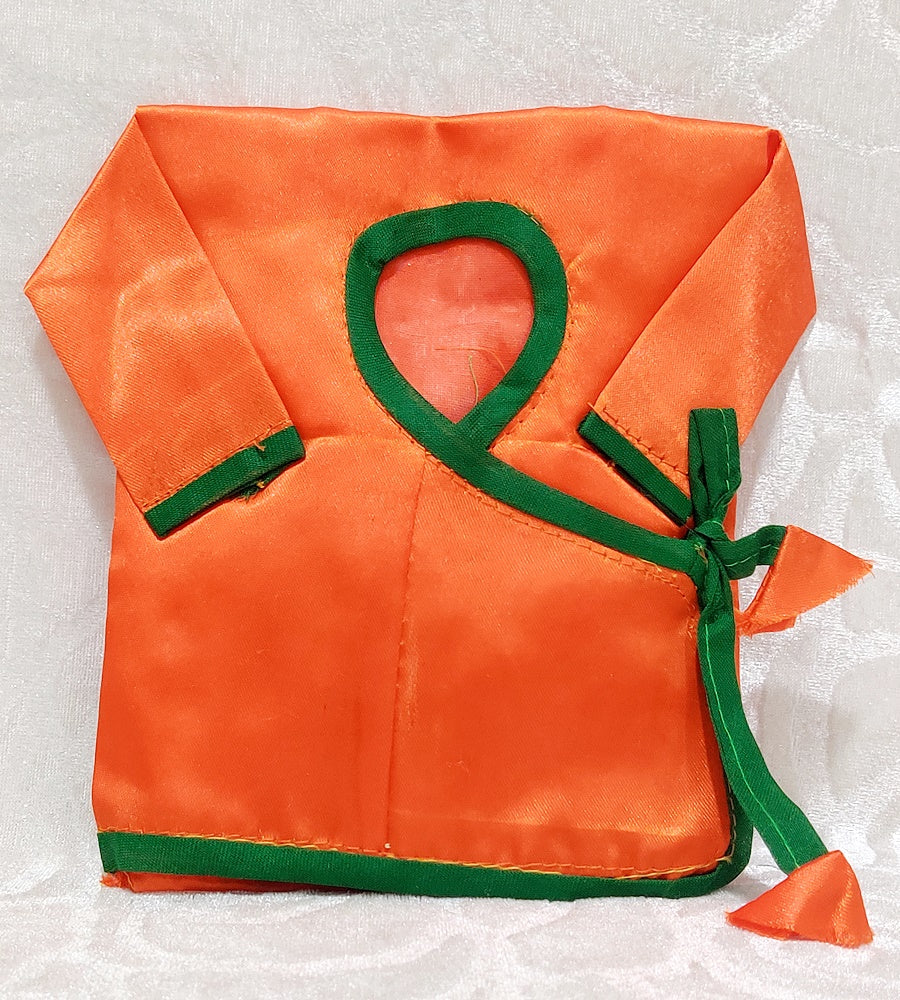 Post Card Size Satin Chitraji Bandi Vastra