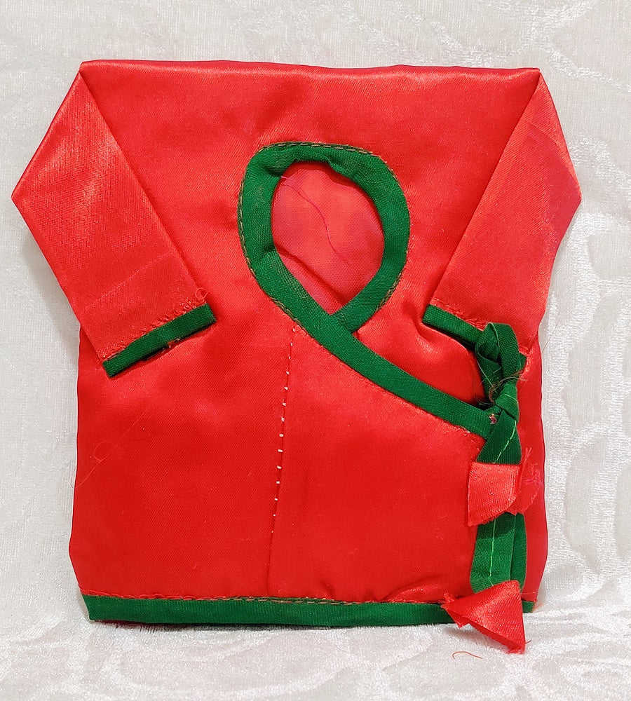 Post Card Size Satin Chitraji Bandi Vastra