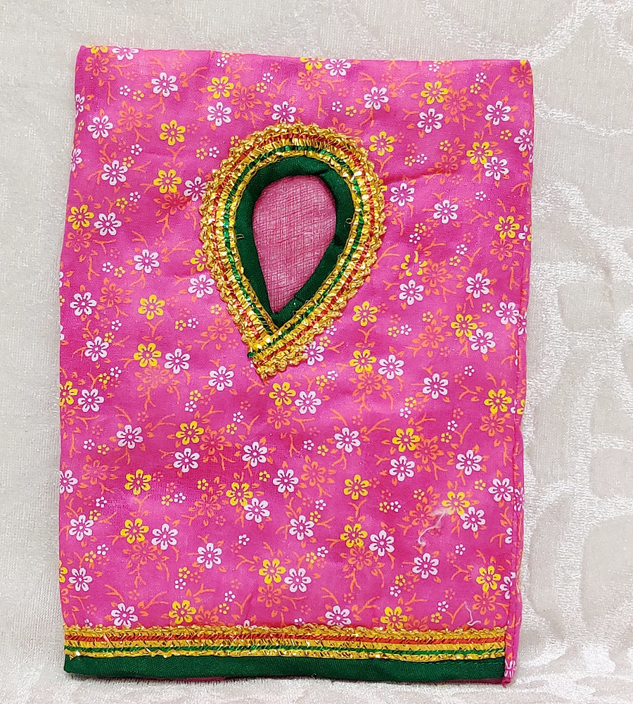 Post Card Size Chitraji Mukharbind Gaddal Vastra