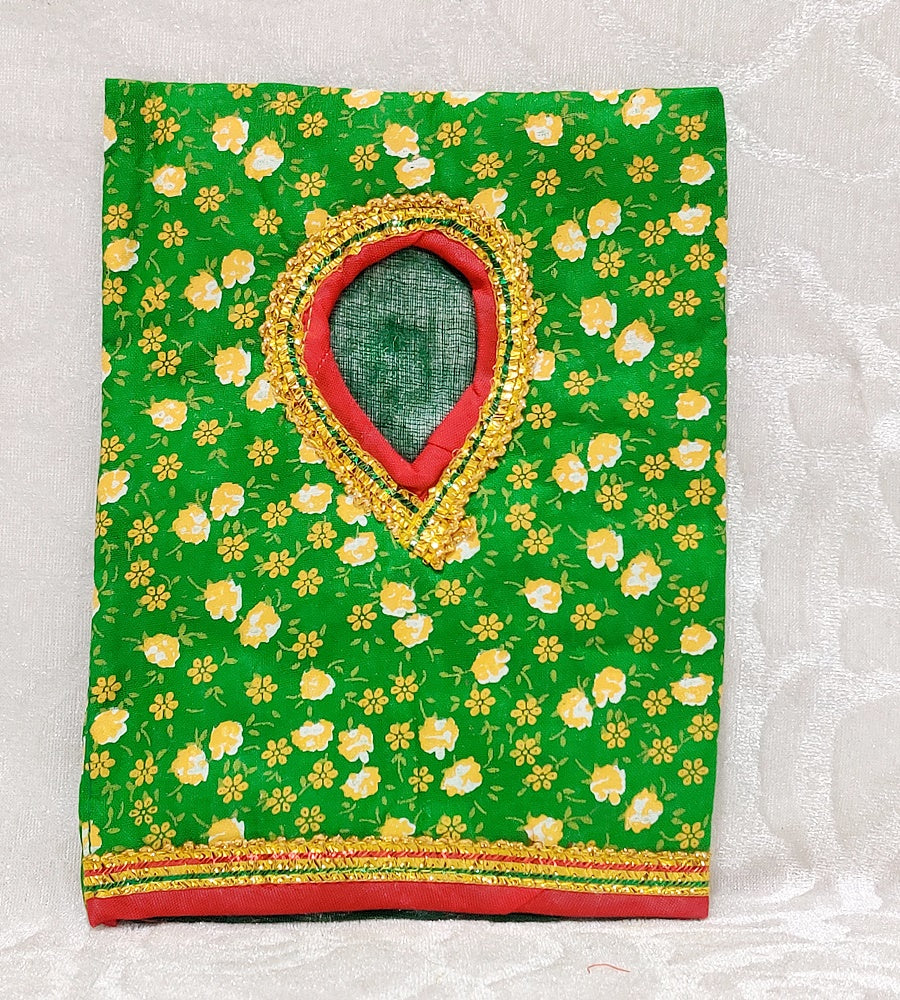 Post Card Size Chitraji Mukharbind Gaddal Vastra