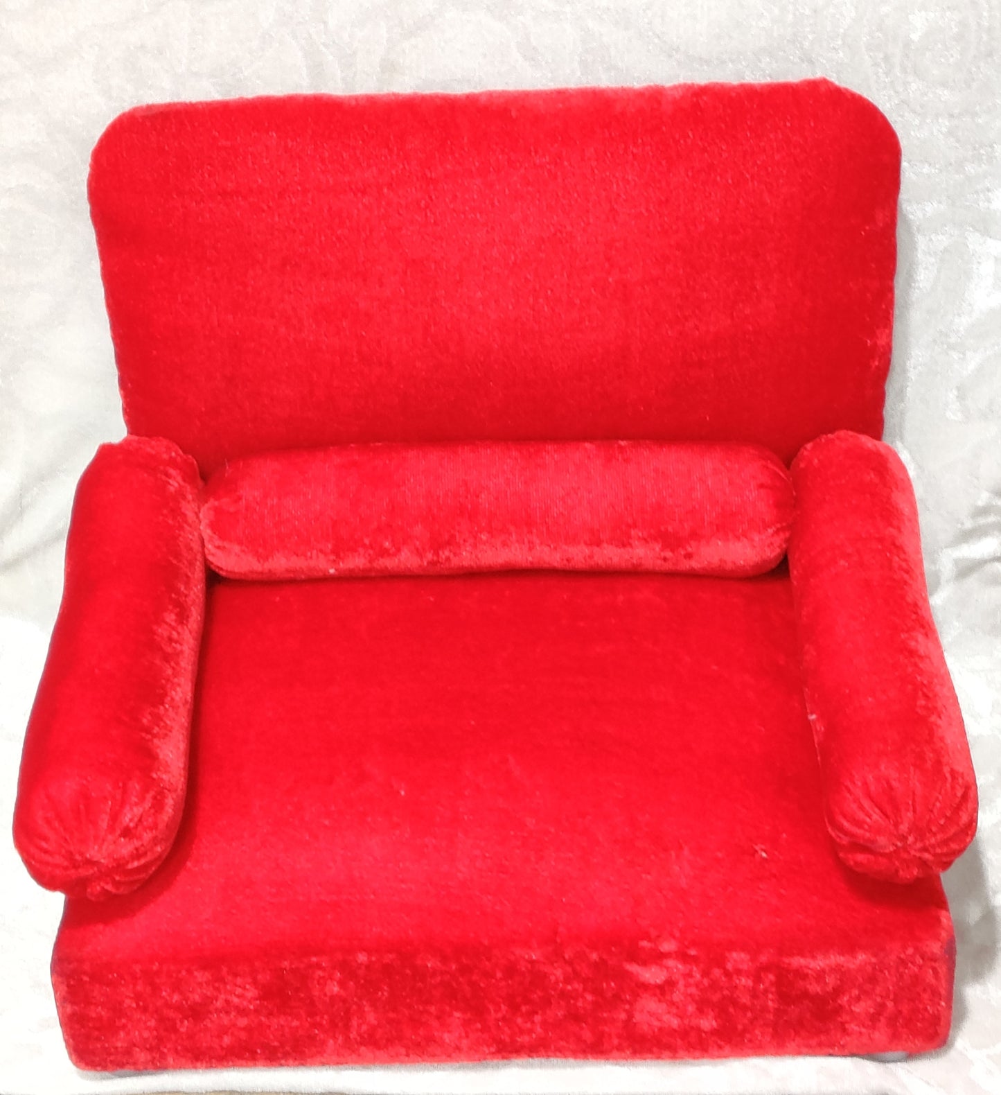 Heavy Velvet Sinhasan