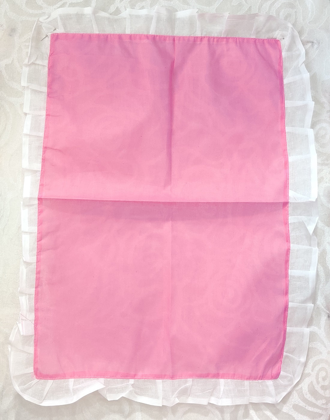 Large Size Plain Cotton Pichhwai / Chhadar