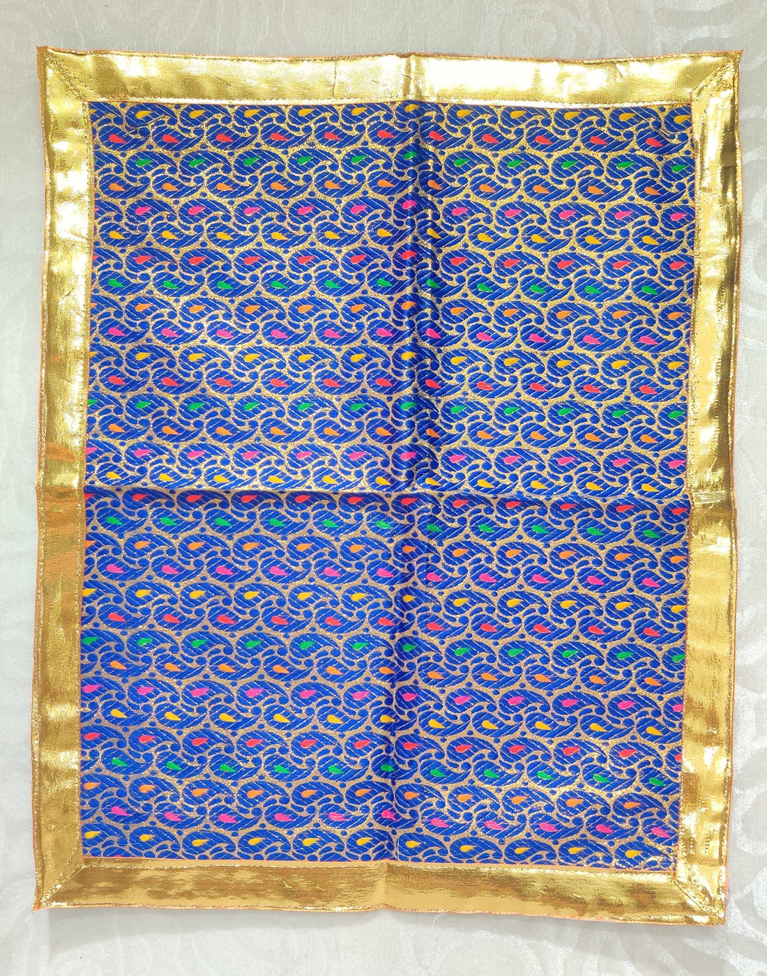 Large Size Heavy Zhari Pichhwai