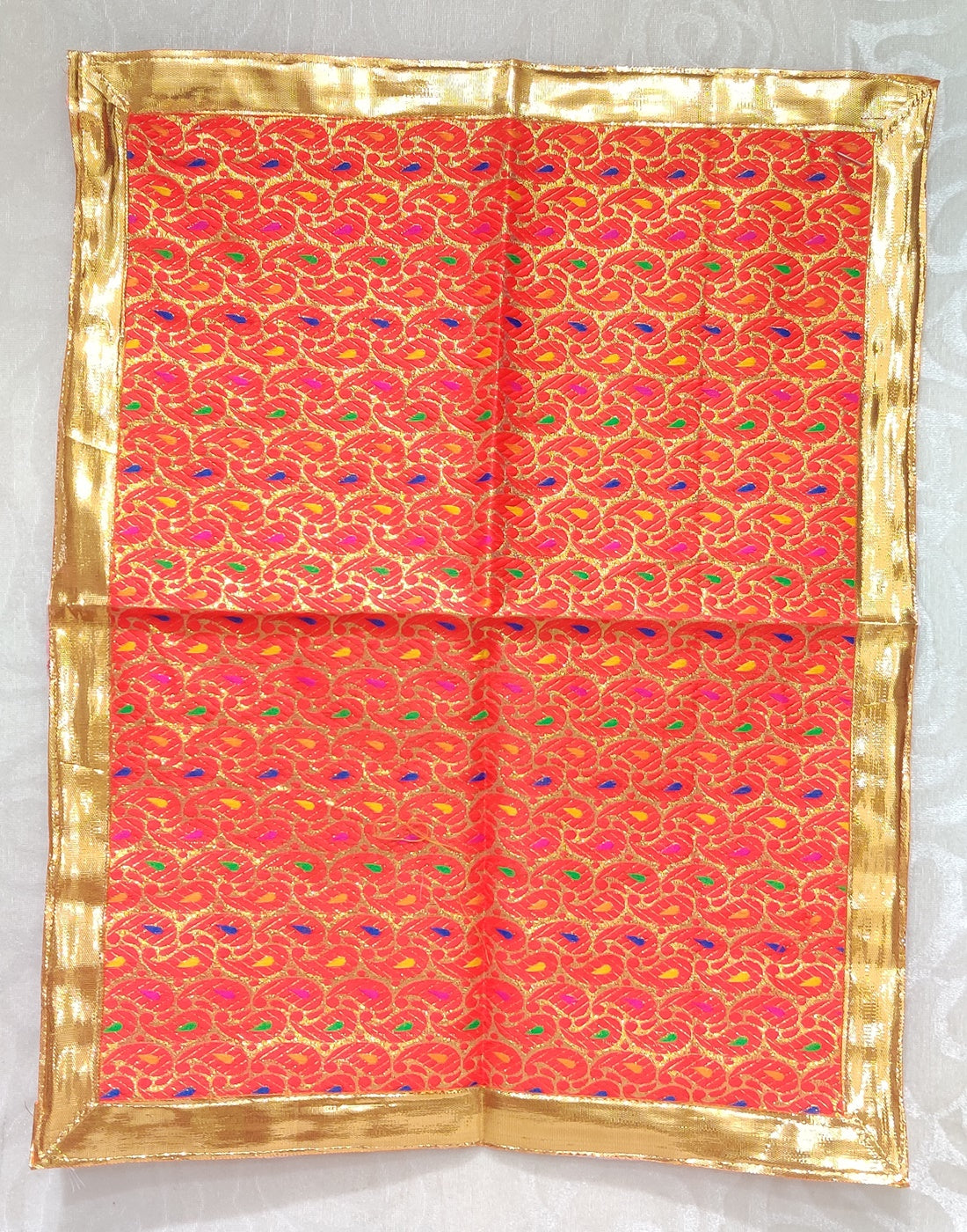 Large Size Heavy Zhari Pichhwai