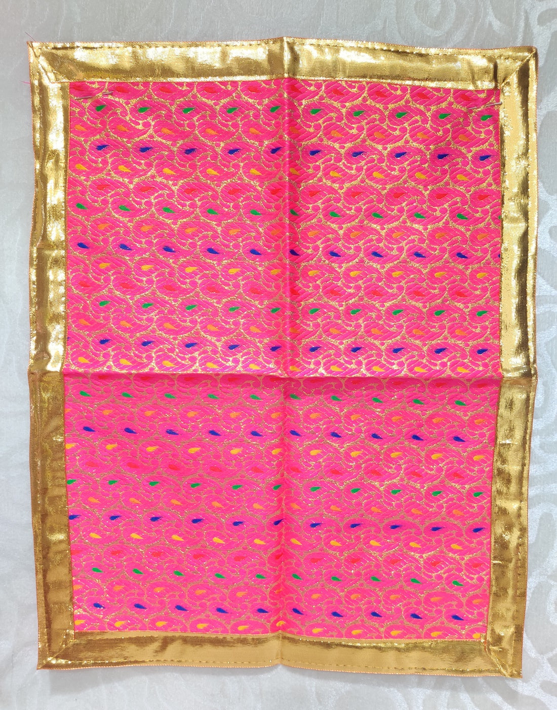 Large Size Heavy Zhari Pichhwai