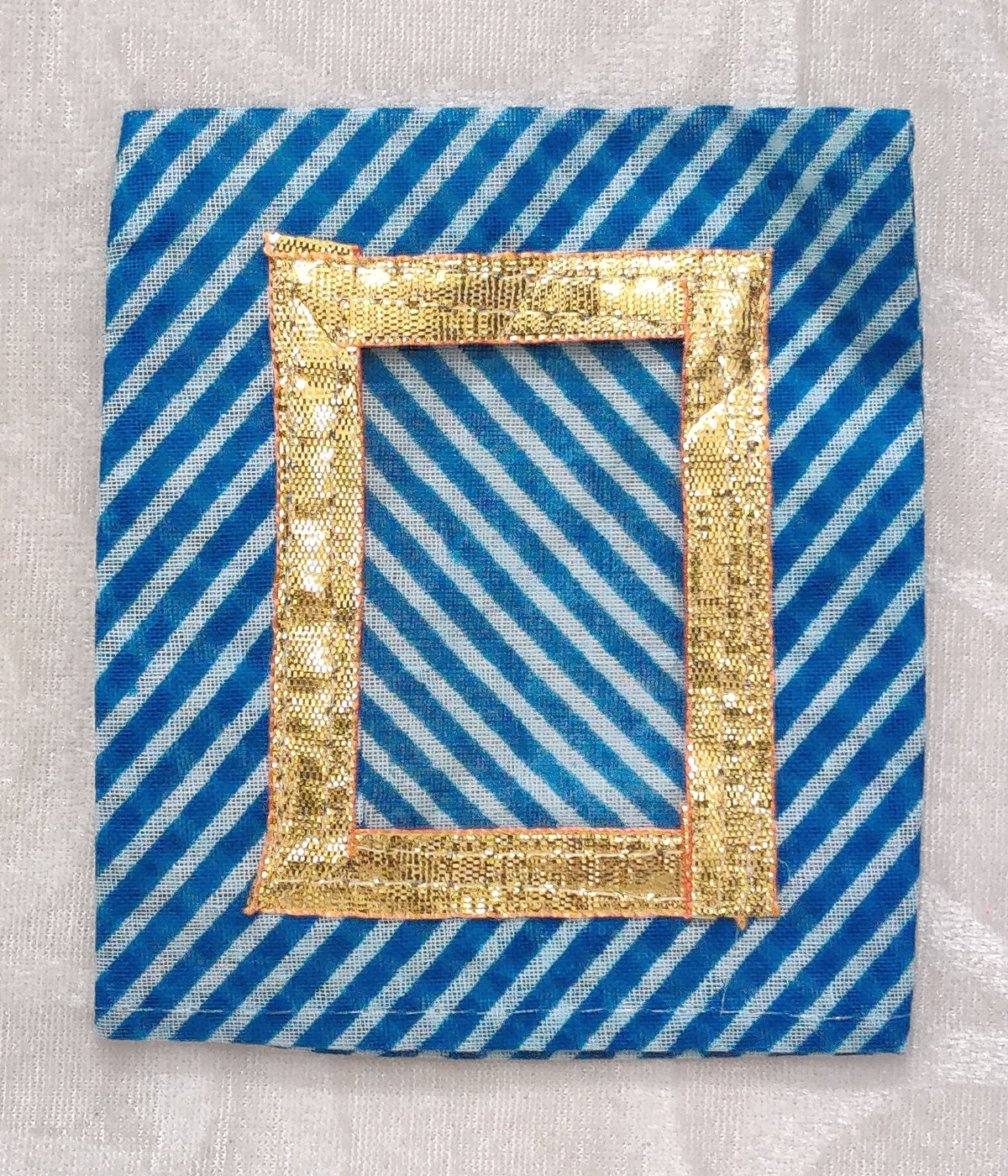 Medium Size Lehariya Chitraji Vastra