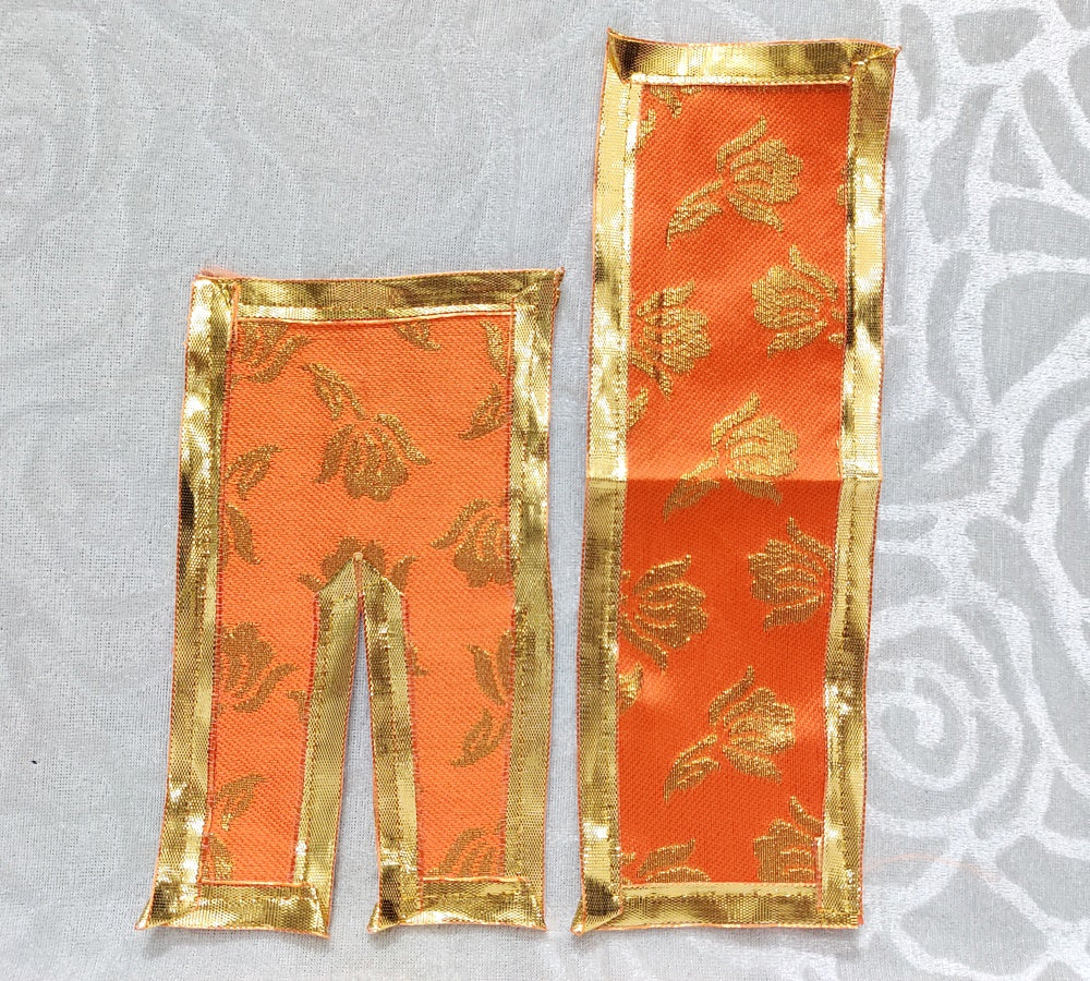 Kamal Zari Chira Odhani Vastra, Medium