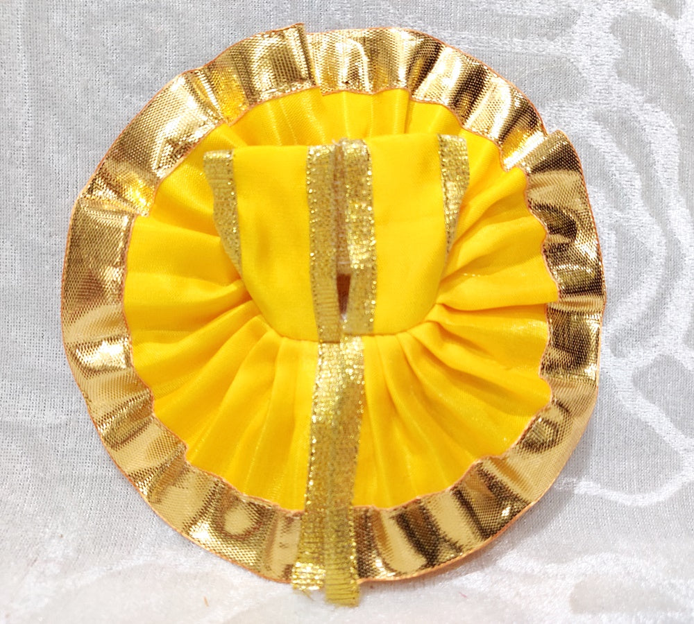 Satin Laddu Gopal Vastra, Medium