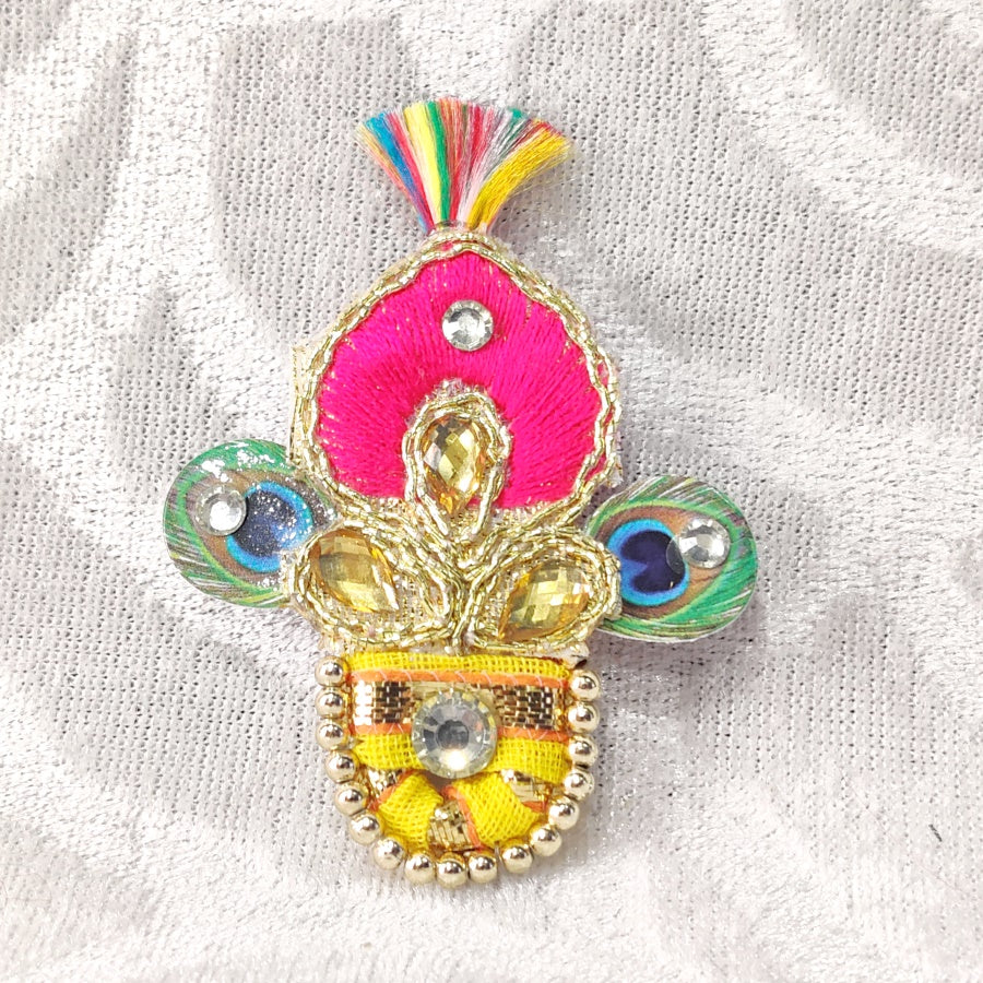 Coloured Golden Pagh