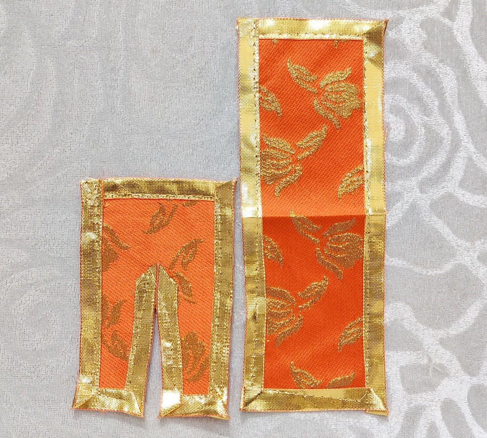 Kamal Zari Chira Odhani Vastra, Small