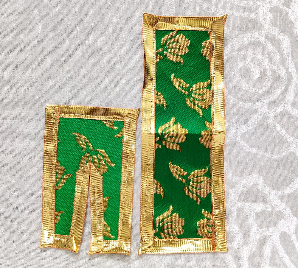 Kamal Zari Chira Odhani Vastra, Small