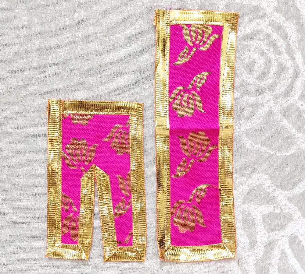 Kamal Zari Chira Odhani Vastra, Small