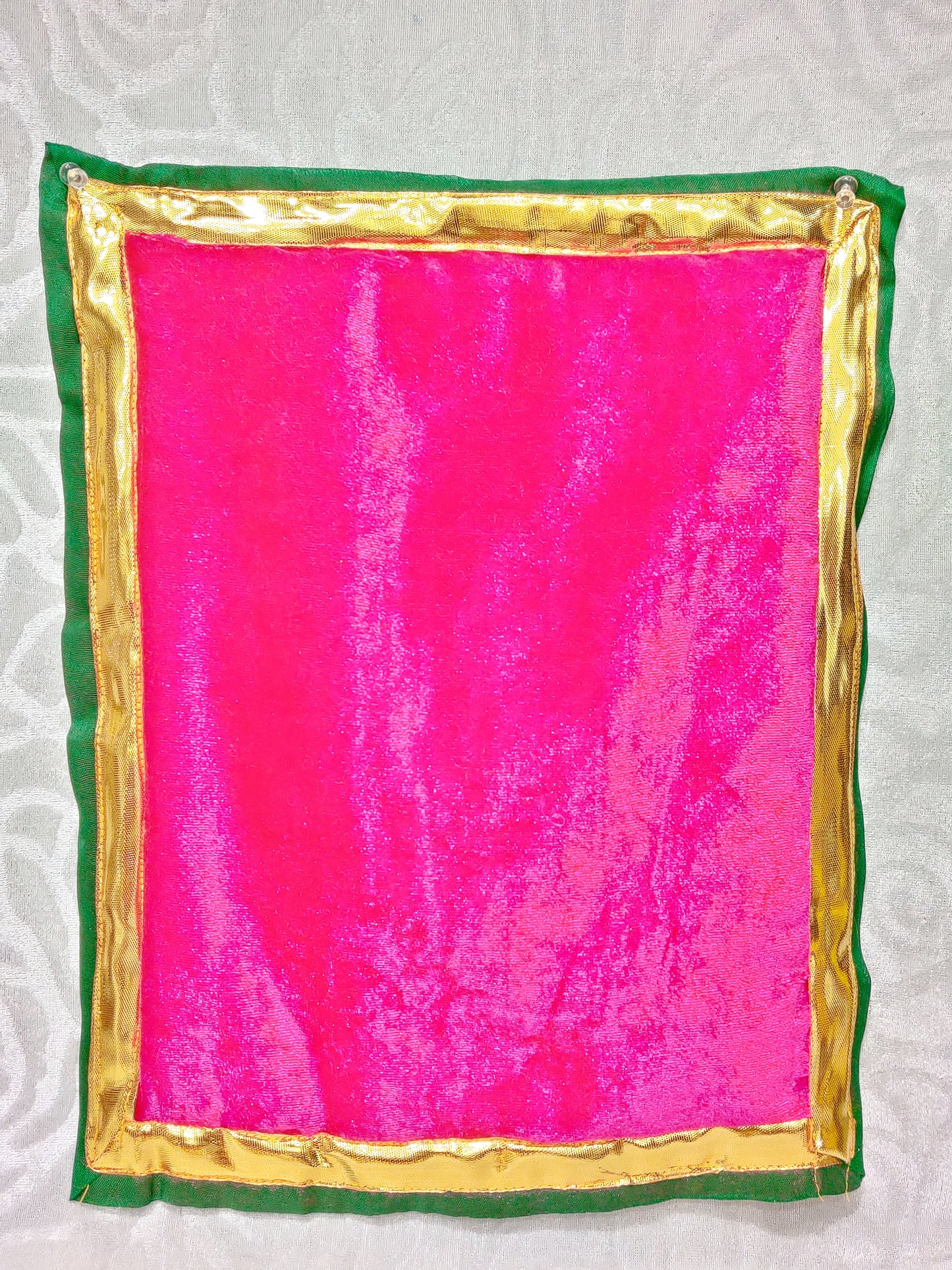 Big Size Makhmal Gadal Rajai