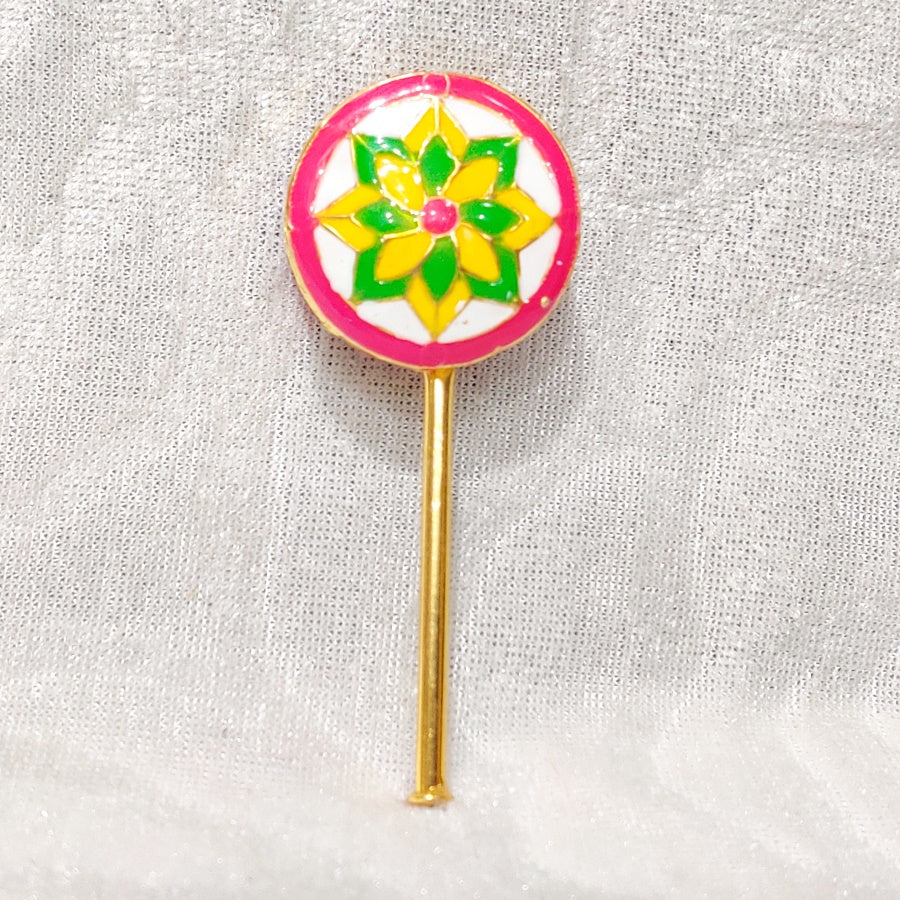 Meenakari Single Ghughra